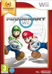Wii Mario Kart