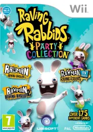 Wii Raving Rabbids: Party Collection