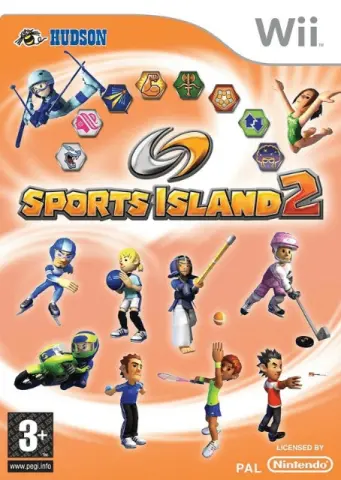 Wii Sports Island 2 kaas
