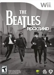 Wii The Beatles: Rock Band