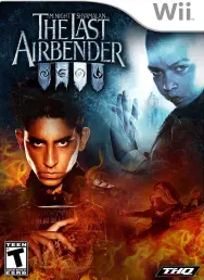 Wii The Last Airbender