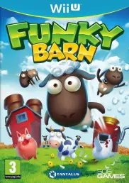 Wii U Funky Barn