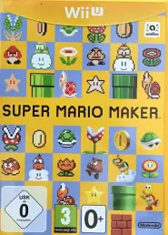 Wii U Super Mario Maker