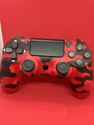 Wireless Controller Compatible with PlayStation 4