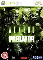 Xbox 360 Aliens vs. Predator