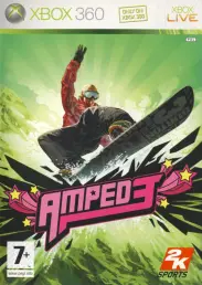 Xbox 360 Amped 3