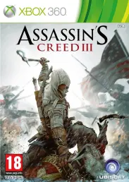Xbox 360 Assassin's Creed III