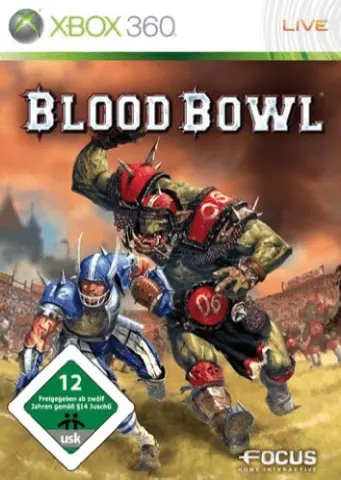 Xbox 360 Blood Bowl