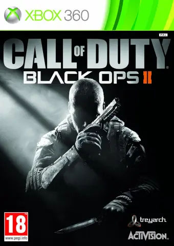 Xbox 360 Call of Duty: Black Ops II 5030917173196 kaas