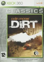 Xbox 360 Colin McRae: DiRT
