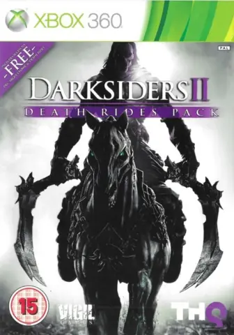 Xbox 360 Darksiders II Death Rides Pack kaas