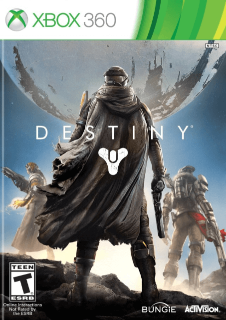 Xbox 360 Destiny kaas