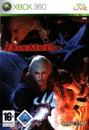 Xbox 360 Devil May Cry 4