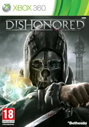Xbox 360 Dishonored