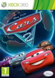Xbox 360 Disney Pixar Cars 2