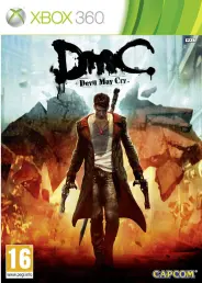 Xbox 360 DmC: Devil May Cry