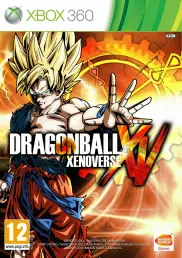 Xbox 360 Dragon Ball Xenoverse