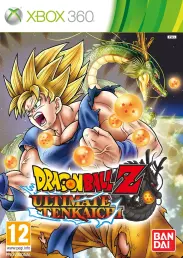 Xbox 360 Dragon Ball Z: Ultimate Tenkaichi