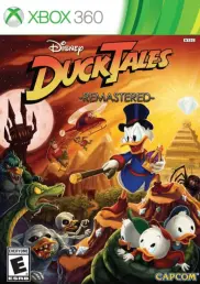 Xbox 360 DuckTales: Remastered