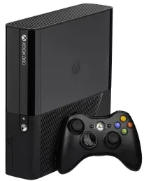 Xbox 360 E 4GB - Black