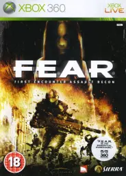 Xbox 360 F.E.A.R. First Encounter Assault Recon