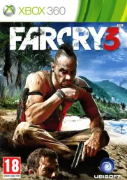 Xbox 360 Far Cry 3