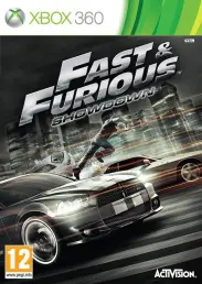 Xbox 360 Fast & Furious: Showdown