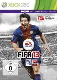 Xbox 360 FIFA 13