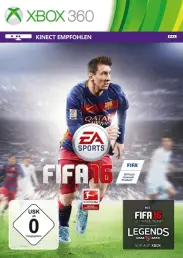 Xbox 360 FIFA 16