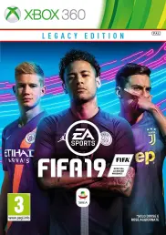 Xbox 360 FIFA 19 Legacy Edition