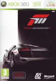 Xbox 360 Forza Motorsport 3