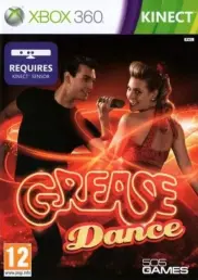 Xbox 360 Grease Dance