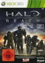 Xbox 360 Halo: Reach