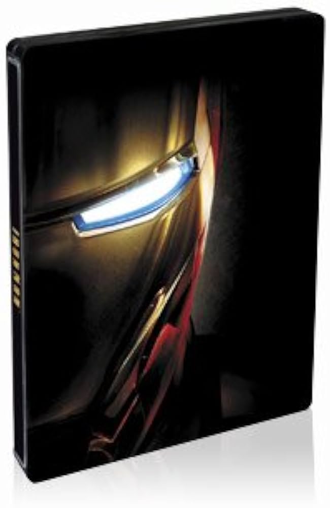 Xbox 360 Iron Man Steelbook Edition image