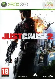 Xbox 360 Just Cause 2