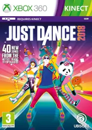 Xbox 360 Just Dance 2018