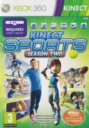 Xbox 360 Kinect Sports: Season Two
