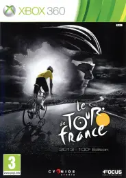 Xbox 360 Le Tour de France 2013 - 100th Edition
