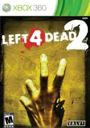Xbox 360 Left 4 Dead 2