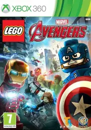 Xbox 360 LEGO Marvel's Avengers