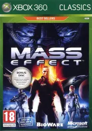 Xbox 360 Mass Effect