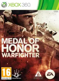 Xbox 360 Medal of Honor: Warfighter