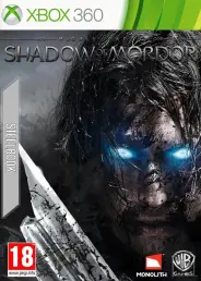 Xbox 360 Middle-Earth: Shadow of Mordor Steelbook