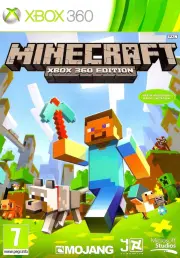 Xbox 360 Minecraft: Xbox 360 Edition
