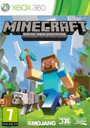 Xbox 360 Minecraft: Xbox 360 Edition
