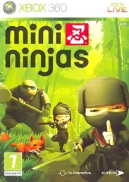 Xbox 360 Mini Ninjas