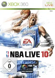 Xbox 360 NBA Live 10