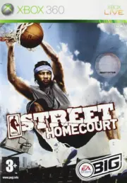 Xbox 360 NBA Street Homecourt