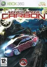 Xbox 360 Need for Speed Carbon