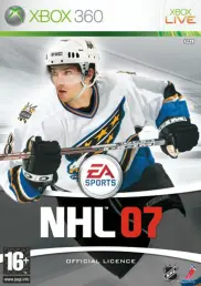 Xbox 360 NHL 07